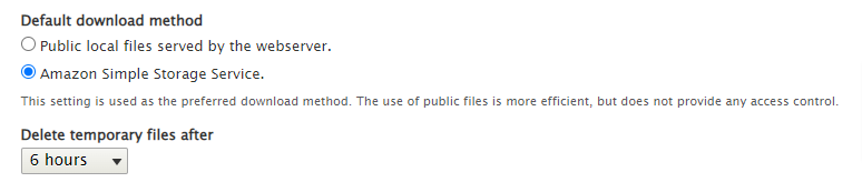 File system